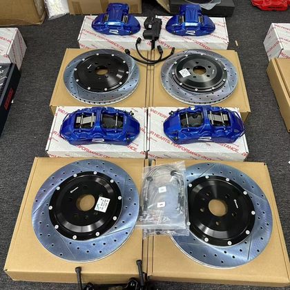 Brembo Тормозные суппорты вопт