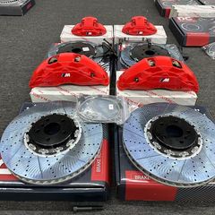Brembo Тормозные суппорты вопт — фото 7