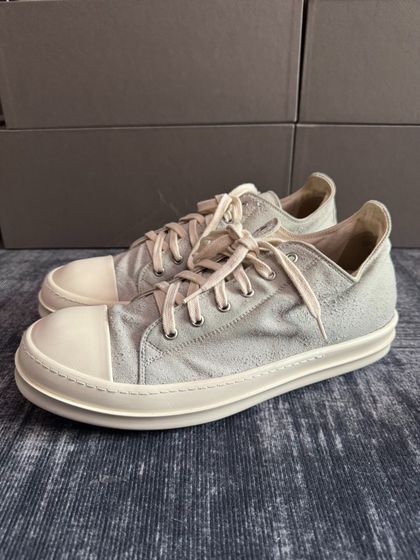 Rick Owens Кеды низкие