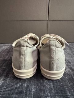 Rick Owens Кеды низкие — фото 4