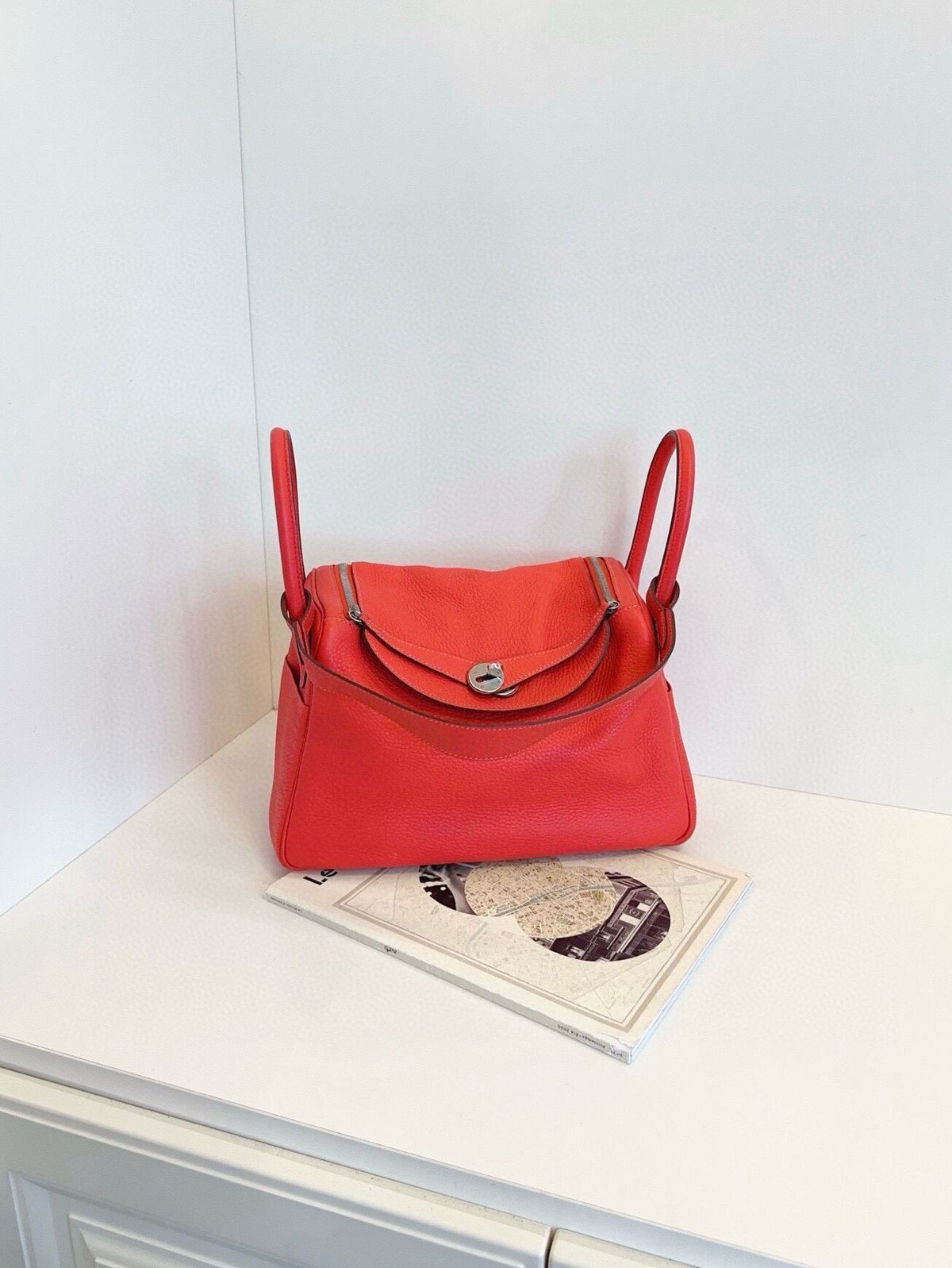 Hermès Сумка Lindy30 — фото 1