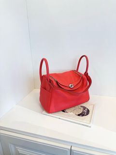 Hermès Сумка Lindy30 — фото 3