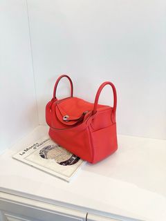 Hermès Сумка Lindy30 — фото 4