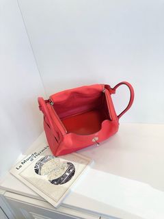 Hermès Сумка Lindy30 — фото 8