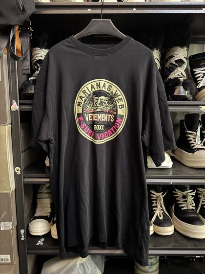Vetements Футболка