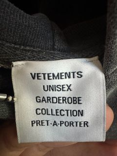 Vetements Куртка — фото 4