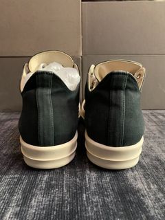 Rick Owens Кеды низкие — фото 4