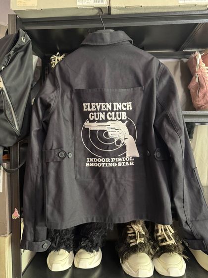 Vetements Куртка ELE