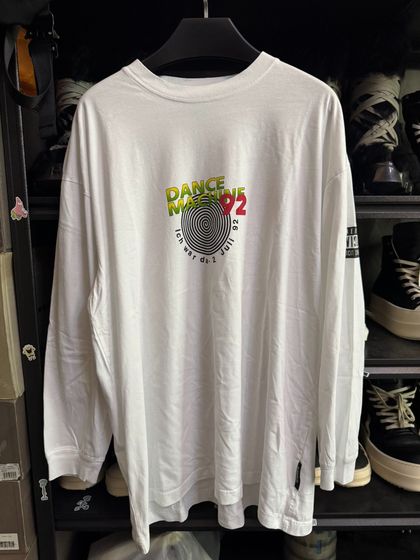 Vetements Свитшот