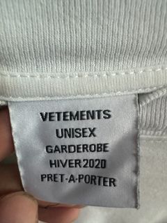 Vetements Свитшот — фото 4