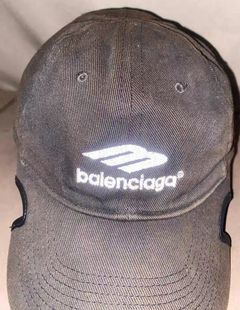 Balenciaga Шапка B icon — фото 6