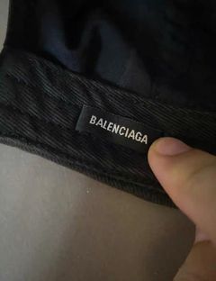 Balenciaga Шапка B icon — фото 7