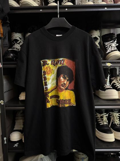 Vetements Свитшот Viktor Tsoi