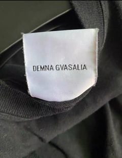 Vetements Футболка logo — фото 4