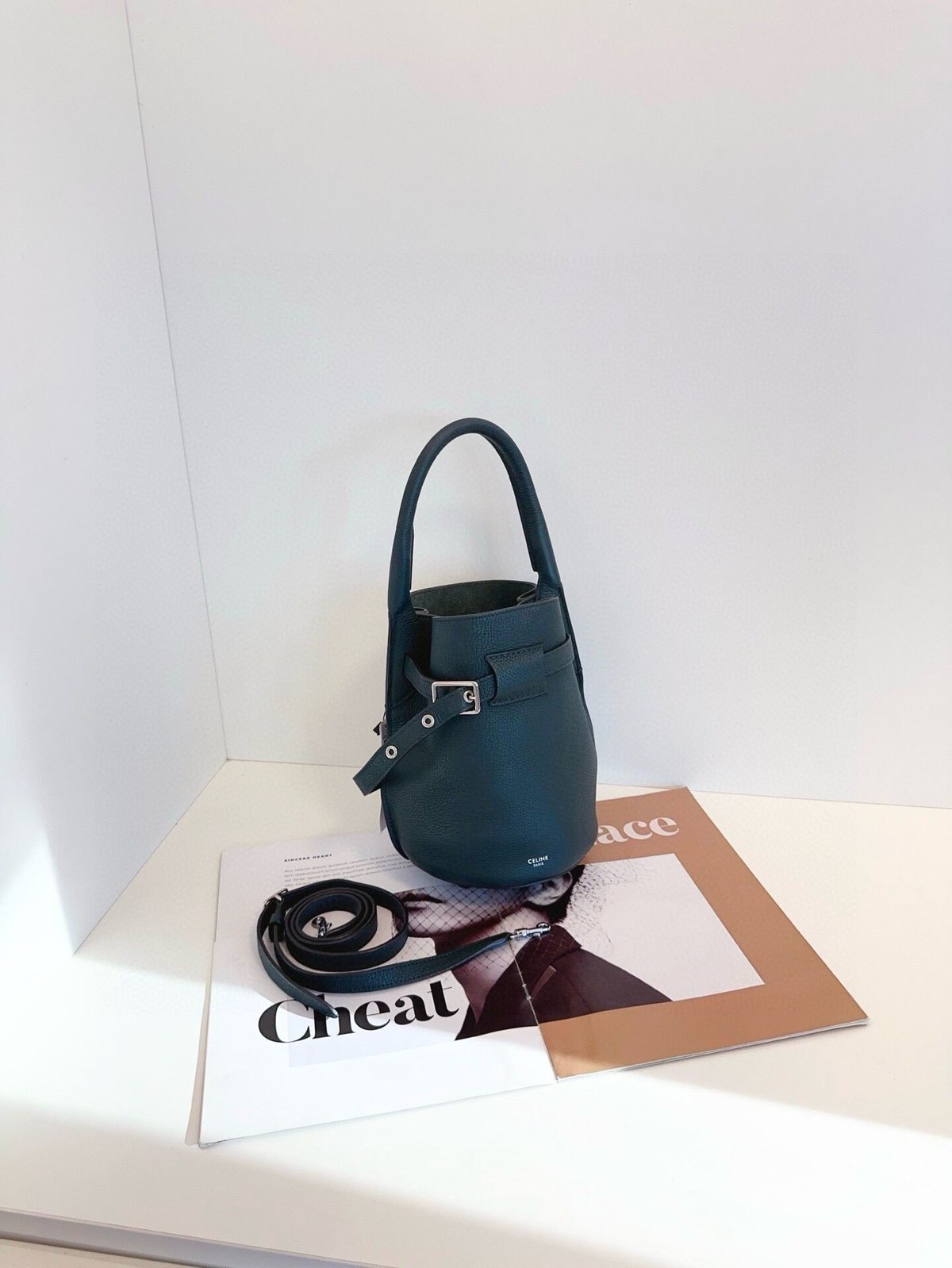 Celine Сумка Big — фото 1