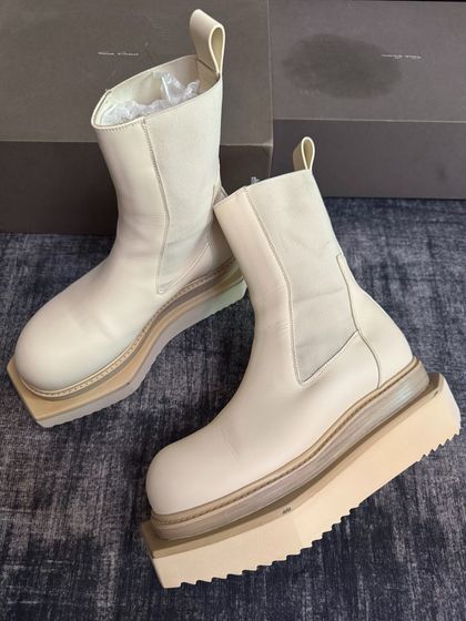 Rick Owens Ботинки