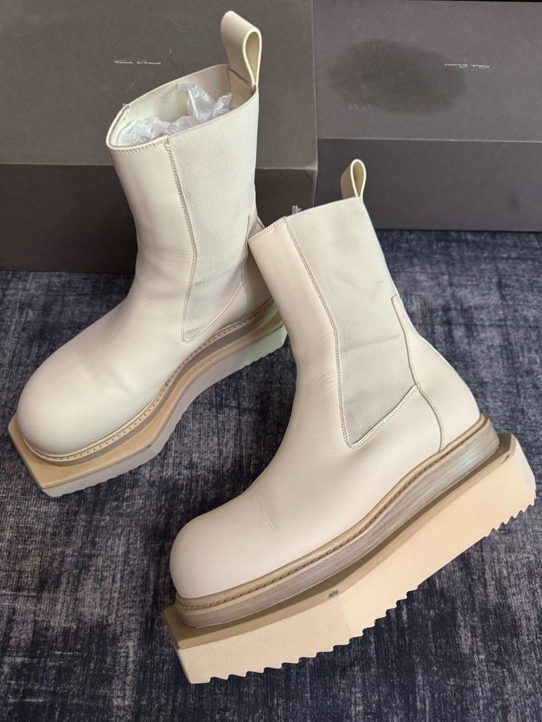 Rick Owens Ботинки — фото 1