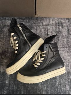 Rick Owens Кеды — фото 3