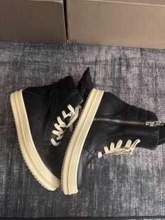 Rick Owens Кеды — фото 4