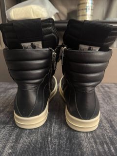 Rick Owens Кеды — фото 5
