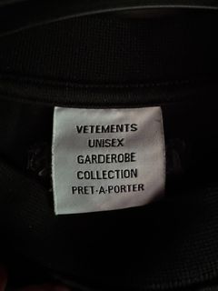 Vetements Футболка — фото 3