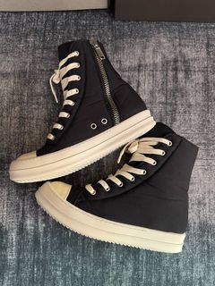 Rick Owens Кеды — фото 3