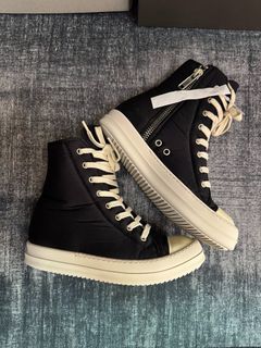 Rick Owens Кеды — фото 4