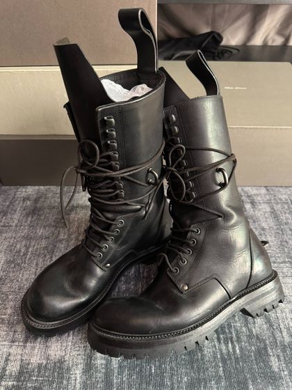 Rick Owens Ботинки
