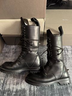 Rick Owens Ботинки — фото 3