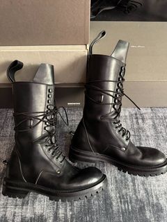 Rick Owens Ботинки — фото 4
