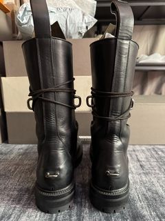 Rick Owens Ботинки — фото 5