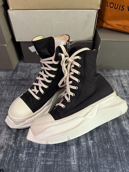 Rick Owens Кеды