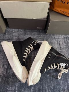 Rick Owens Кеды — фото 3
