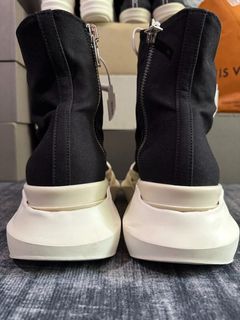 Rick Owens Кеды — фото 5