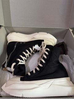 Rick Owens Кеды — фото 8
