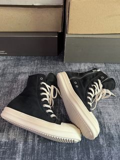 Rick Owens Кеды — фото 3