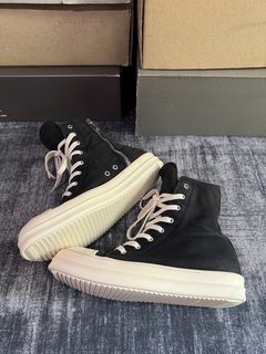 Rick Owens Кеды — фото 4