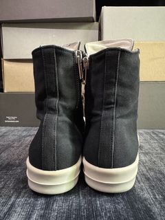 Rick Owens Кеды — фото 5