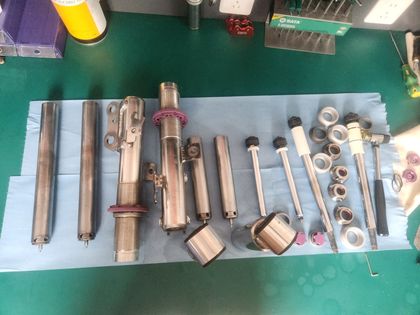 KW Сервис подвески KW