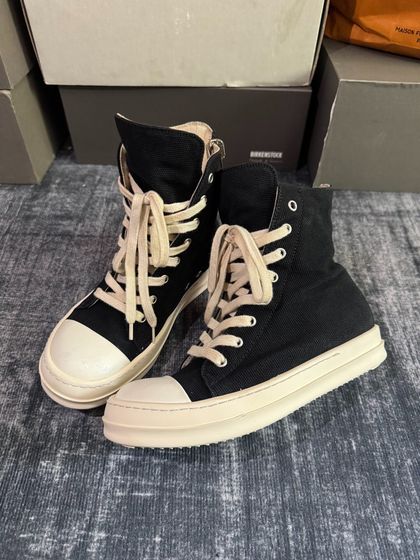 Rick Owens Кеды