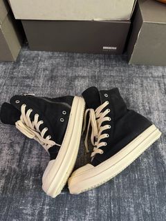 Rick Owens Кеды — фото 3