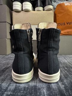 Rick Owens Кеды — фото 5