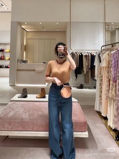 Chloé Сумка Daria — фото 8