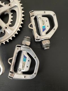 Shimano Система/шатуны DEORE AX — фото 4