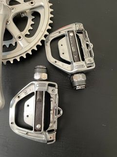 Shimano Система/шатуны DEORE AX — фото 5