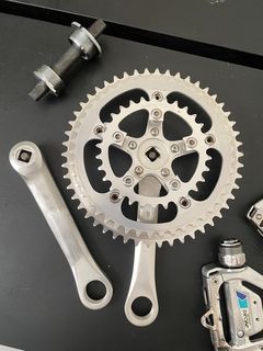 Shimano Система/шатуны DEORE AX — фото 6