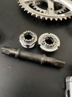 Shimano Система/шатуны DEORE AX — фото 8