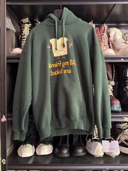 Vetements Худи