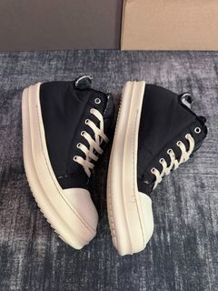 Rick Owens Кеды низкие — фото 3