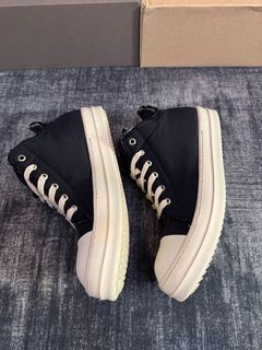 Rick Owens Кеды низкие — фото 4